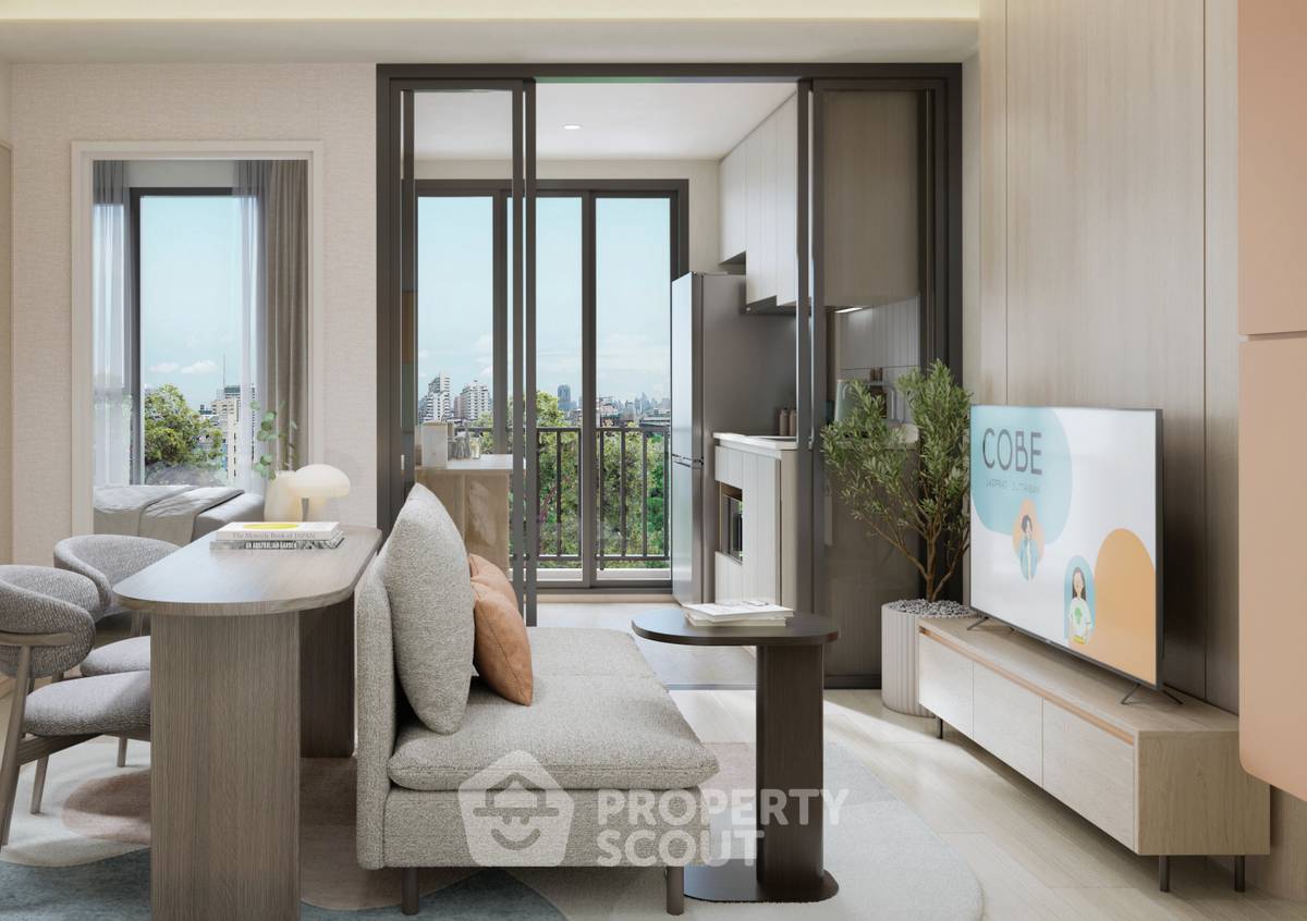 รูป ขายคอนโด 1 ห้องนอน COBE Ladprao - Sutthisan (ID 2298115) - รูปที่ 7/8