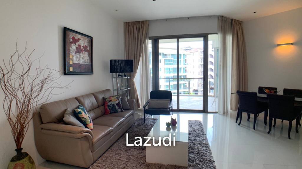 รูป ขายคอนโดเดอะ แซงค์ทัวรี่ 2 ห้องนอน พัทยา - รูปที่ 4/15