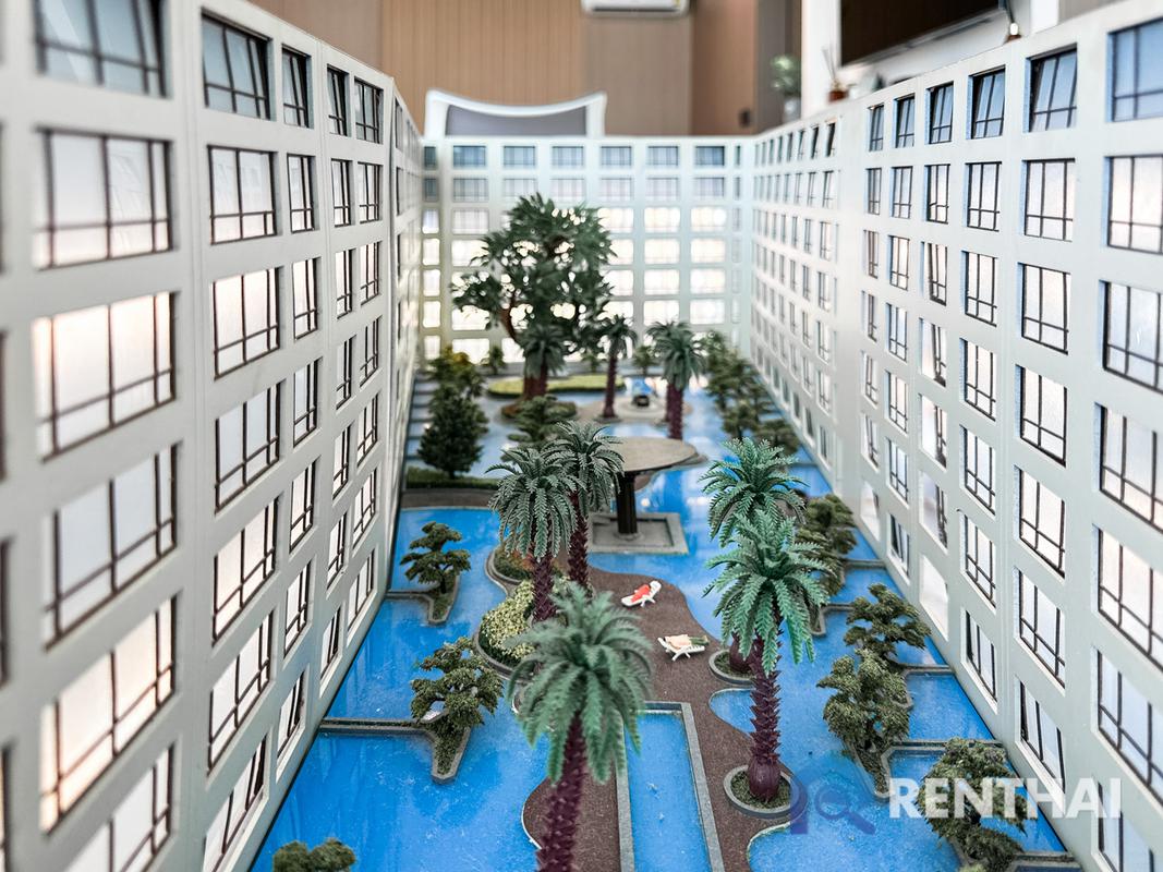 picture Capri Residence Bang Tao: 2bed Condo, Private Pool, Furnished - 3/25