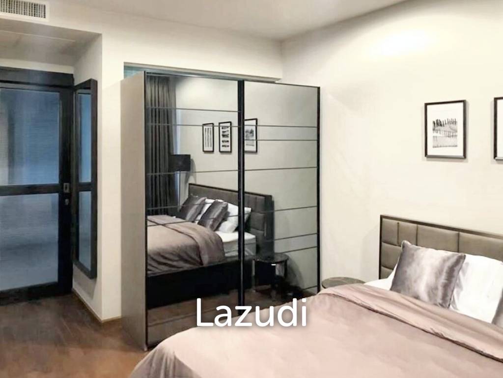 รูป 2 Bed 2 Bath 80 SQ.M. The Address Chidlom - รูปที่ 9/20