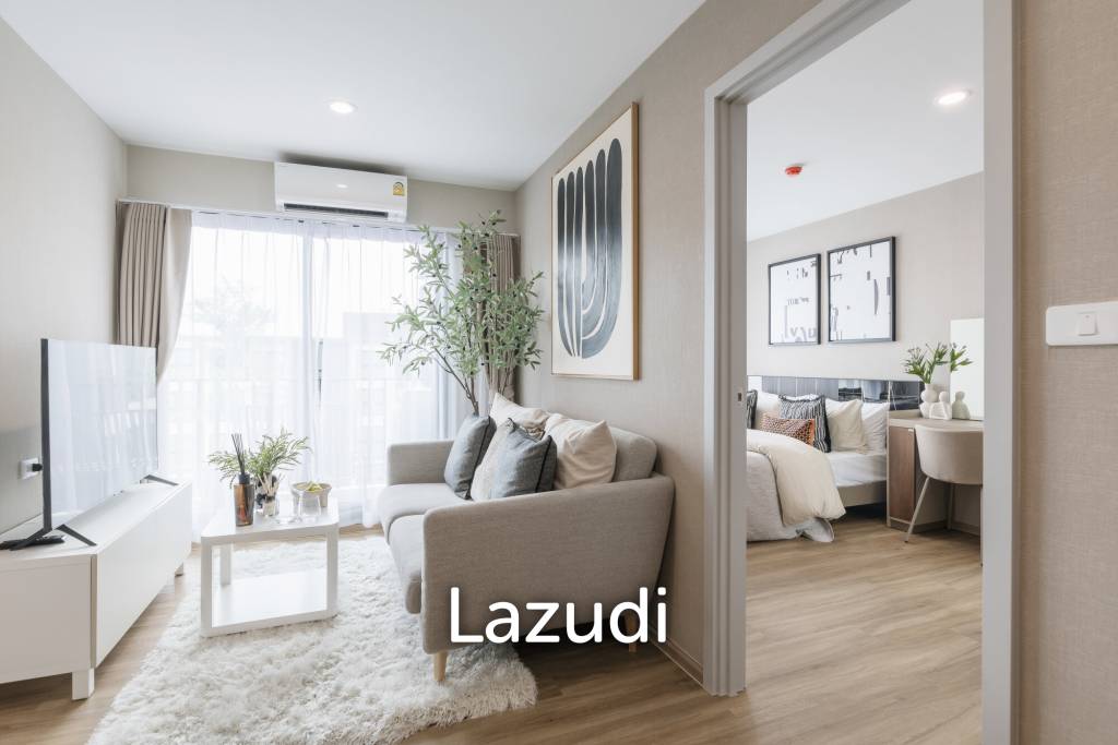 รูป Modern Condo in Bang Na ARLO Sukhumvit 105-Lasalle - รูปที่ 7/10