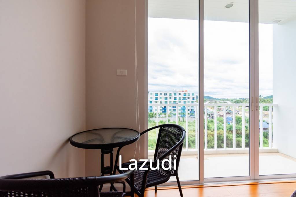 รูป MALIBU : 2 Bed Condo in Khao Tao - รูปที่ 10/26