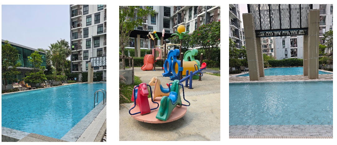 picture CONDO 31.42 Sq.m. Muang Nonthaburi Nonthaburi for 1.5M - 4/5