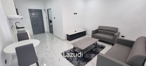 Studio 1 Bath 48 SQ.M. View Talay 5 Condominium
