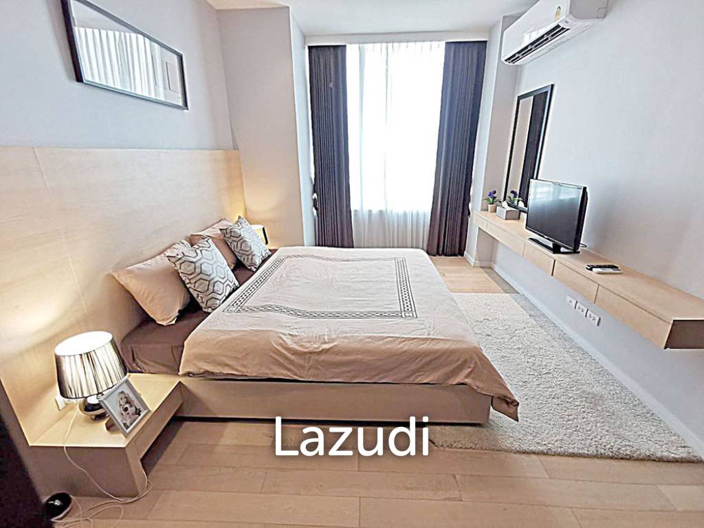 รูป 34 sqm 1 Bed Condo Wish Signature II Midtown Siam Ratchathewi Bangkok - รูปที่ 5/9