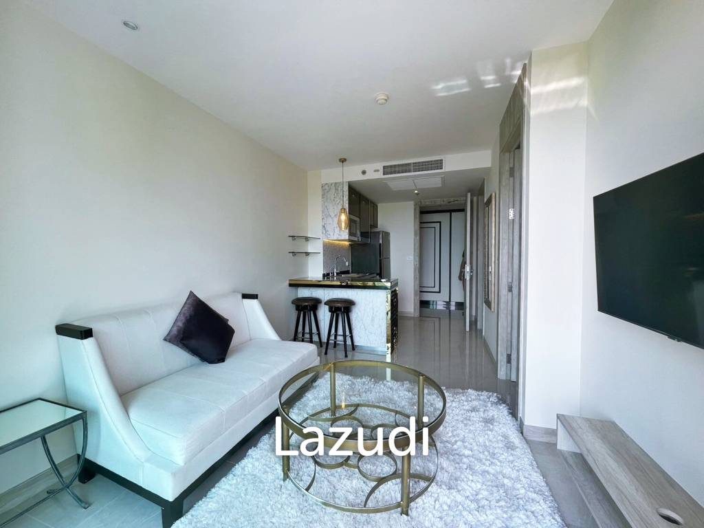 รูป 1 Bed 1 Bath 38.4 SQ.M. Riviera Monaco - รูปที่ 1/10
