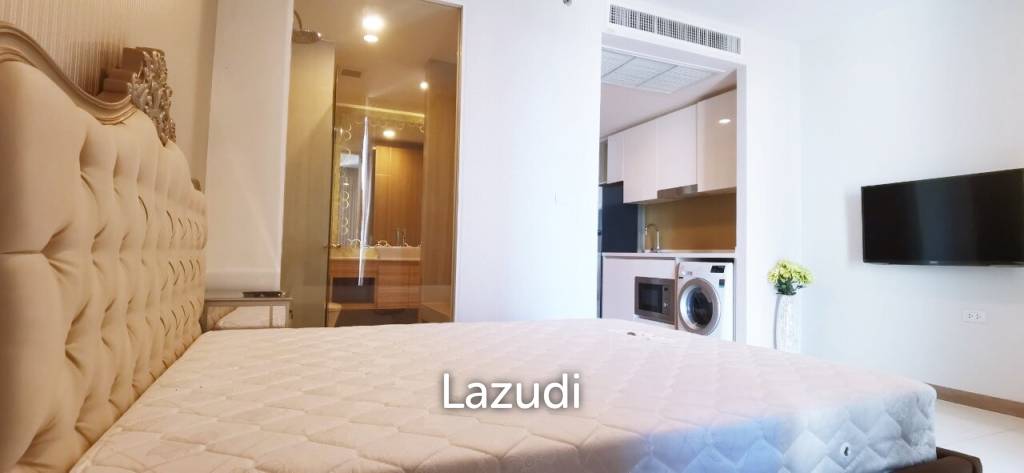 รูป Studio 1 Bath 40.10 SQ.M. Riviera Wongamat Beach - รูปที่ 3/11