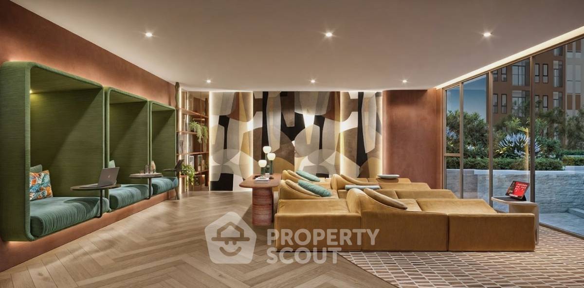 รูป คอนโด 1 ห้องนอน ขาย ที่ Aspire Sukhumvit 103 ชั้น 2 ใกล้ BTS อุดมสุข (ID 2432127) - รูปที่ 4/5