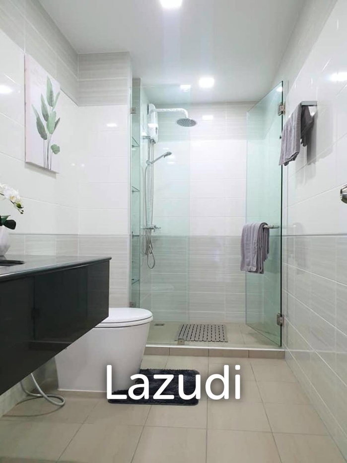 รูป 2 ห้องนอน 1 ห้องน้ำ 91.12 ตร.ม. วาฬ มาริน่า คอนโดมิเนียม - รูปที่ 16/16