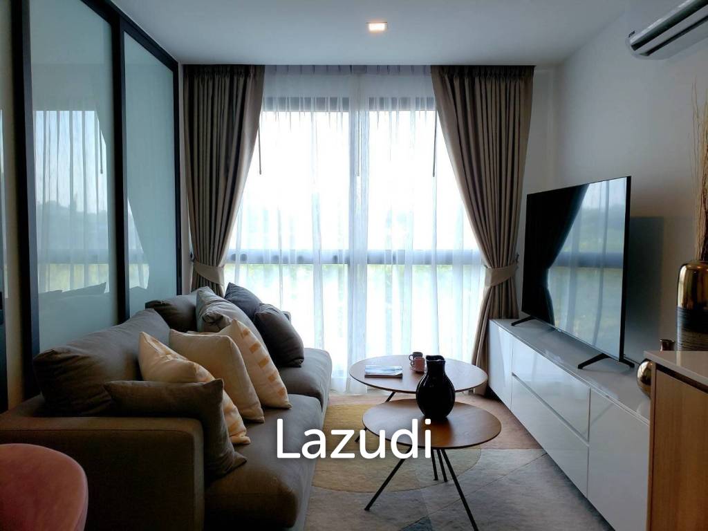 รูป 1 Bed 1 Bath 26 SQ.M The Breeze Beach Side Condominium Bangsaray 2 - รูปที่ 7/9