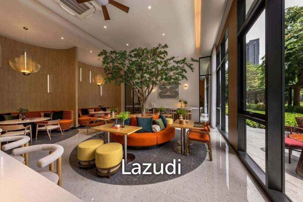 รูป 37 sqm 1 Bedroom Condo on 21st Floor at THE LINE VIBE Chatuchak Bangkok - รูปที่ 2/4