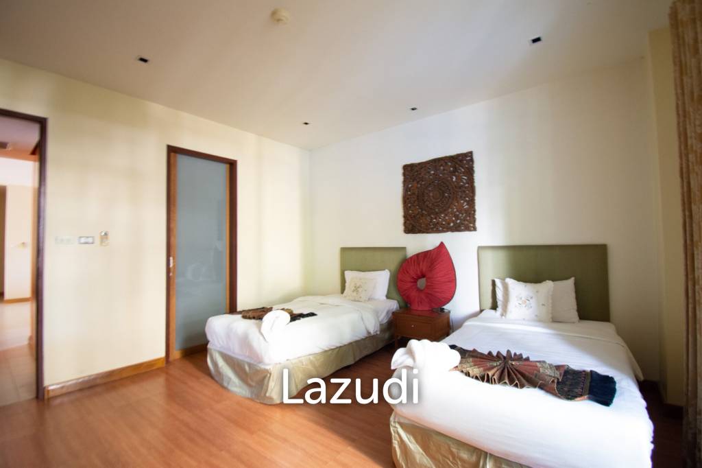 รูป BLUE LAGOON :  2 Bed Pool Access Condo - รูปที่ 8/17