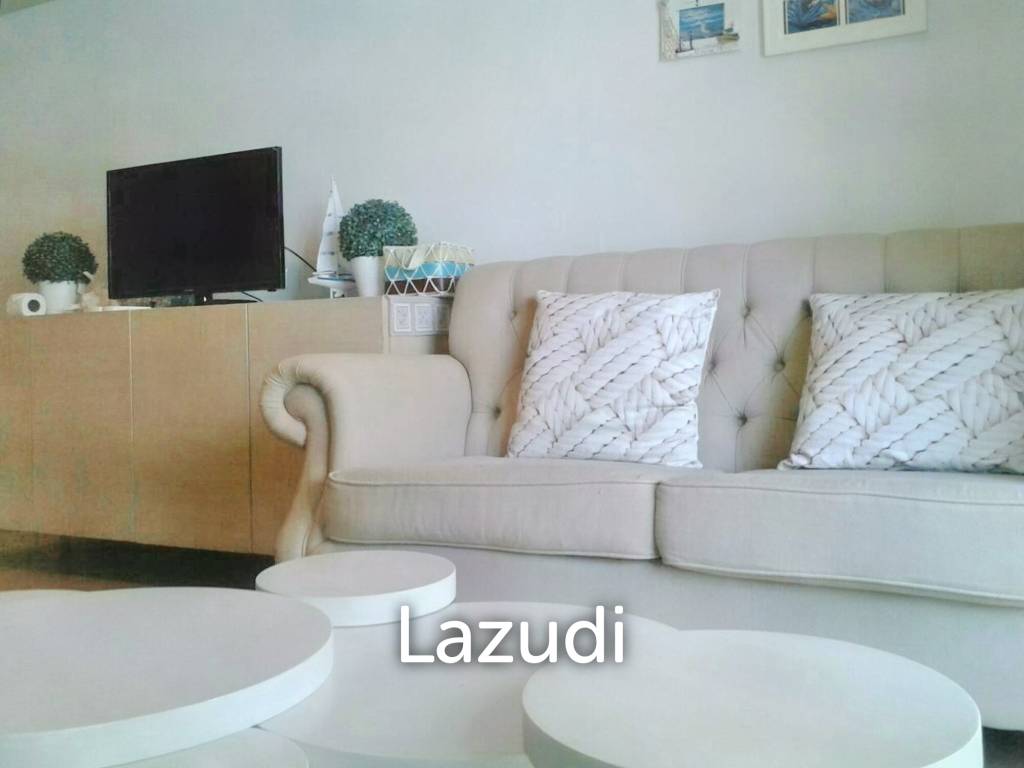 picture 1 Bed 1 Bath 52.61 SQ.M Baan SanKraam Hua Hin - 2/11