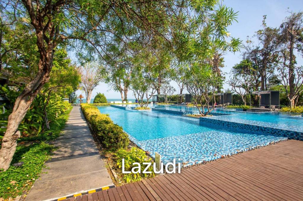 รูป BAAN SAN DAO : 2 bed great new renovated condo - รูปที่ 30/31