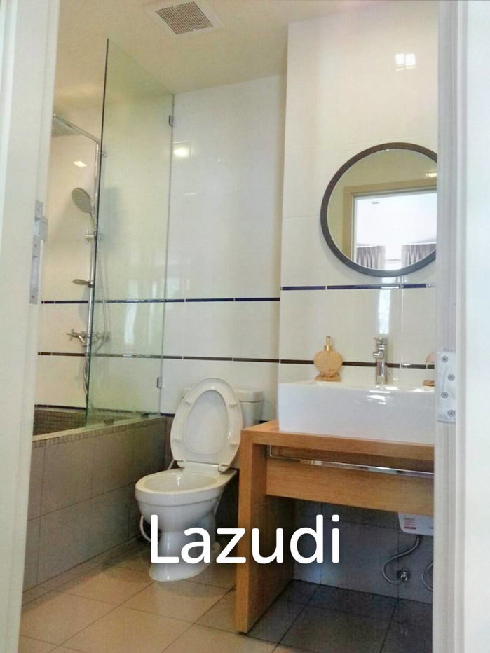 picture 1 Bed 1 Bath 52.61 SQ.M Baan SanKraam Hua Hin - 10/11