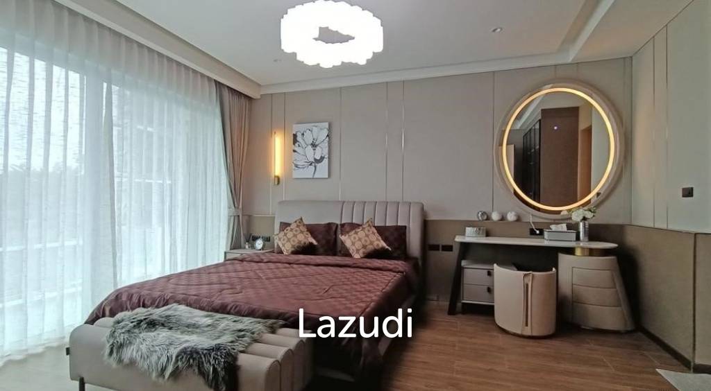 รูป 2 Bed 2 Bath 86.94 SQ.M Chalong Marina Bay View - รูปที่ 6/12