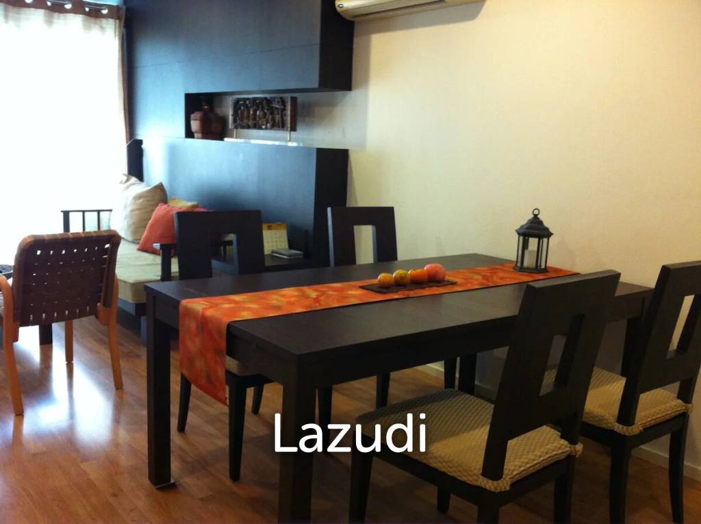 รูป 2 Bedroom 2 Bathroom 72 SQ.M Baan Siri Sathorn - รูปที่ 3/10