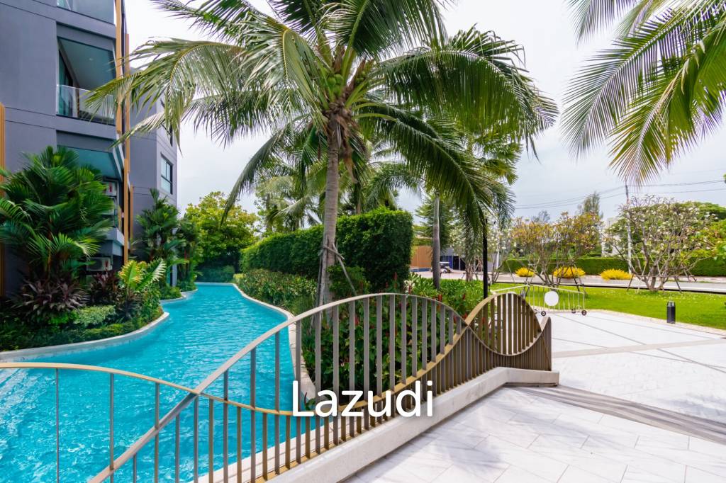รูป CARAPACE :  Charming 2 Bed Pool Acess Condo at Khao Tao - รูปที่ 29/32
