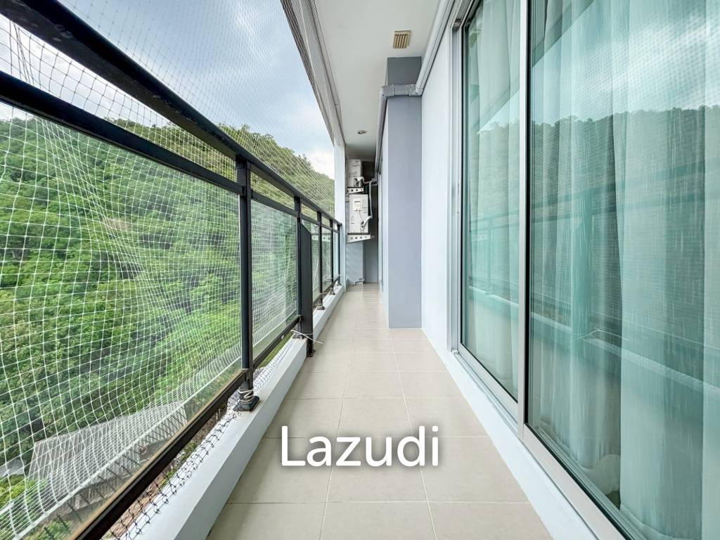 รูป Hua Hin The 88 Condo: Modern 1-Bedroom Unit - รูปที่ 9/10