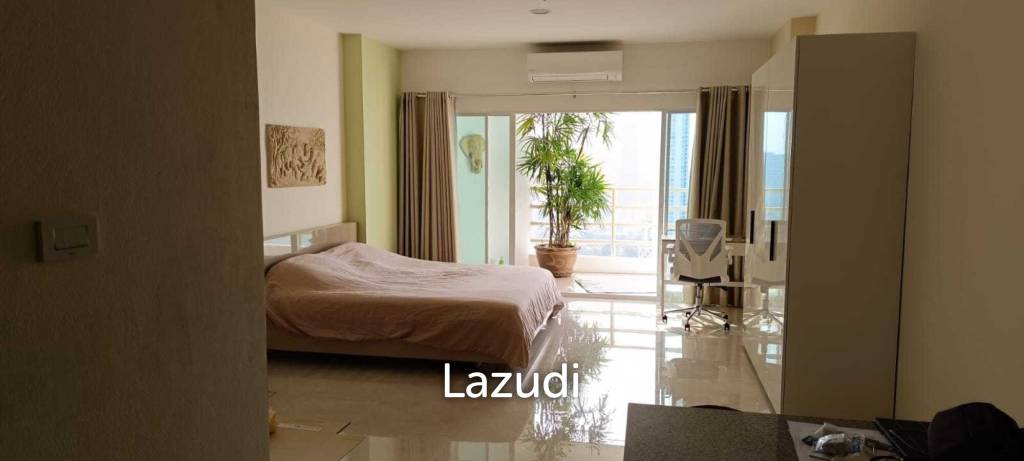รูป Studio 1 Bath 48 SQ.M. View Talay 8 Condo - รูปที่ 2/18