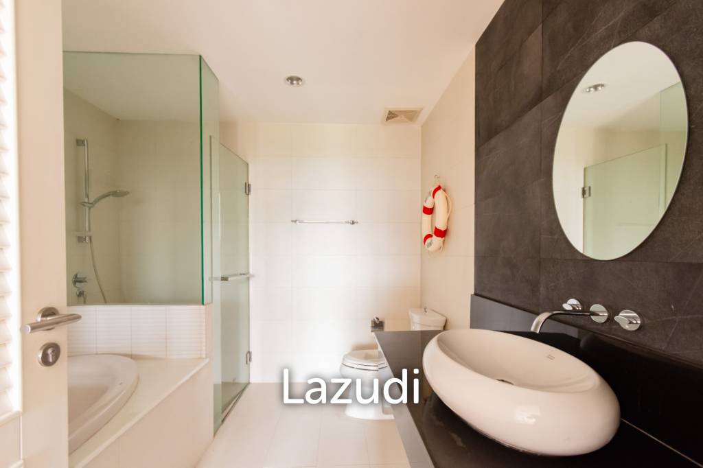 รูป MALIBU :  Nice 2 Bed condo in Khao Tao - รูปที่ 10/19