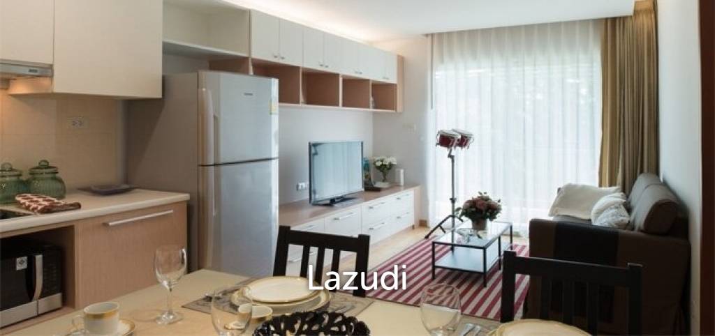 รูป 1 Bed 1 Bath 48.15 SQ.M at Residence 52 - รูปที่ 2/5
