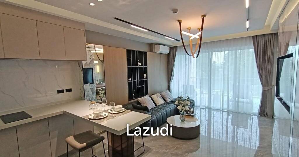 รูป 2 Bed 2 Bath 92.57 SQ.M Chalong Marina Bay View - รูปที่ 5/12