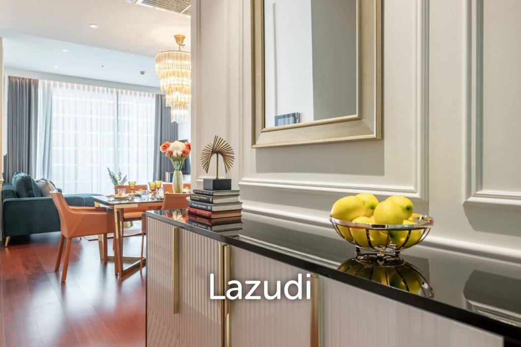 รูป 2 Bed 2 Bath 82 SQ.M at Khun by Yoo - รูปที่ 7/19