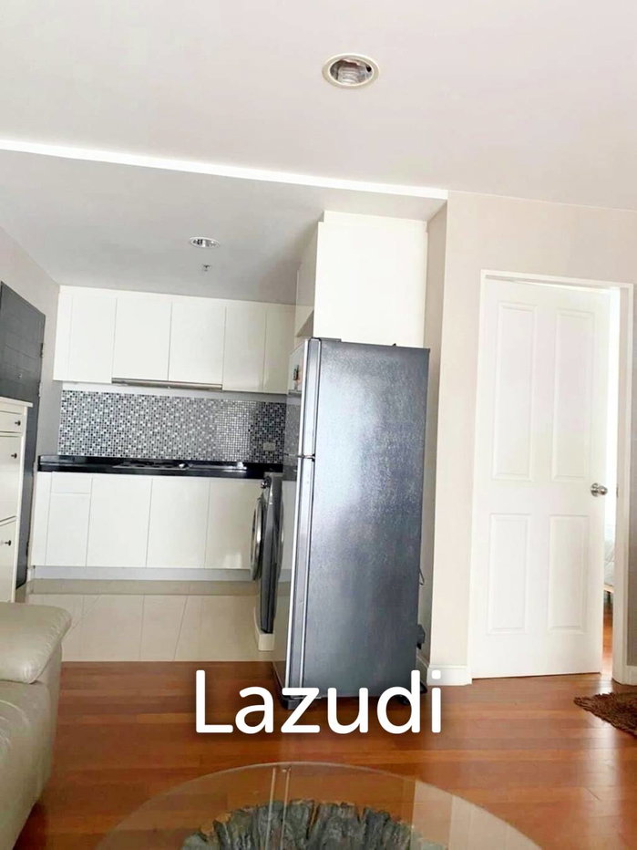 รูป 2 Bed 1 Bath 53 SQ.M Belle Grand Rama 9 - รูปที่ 4/12