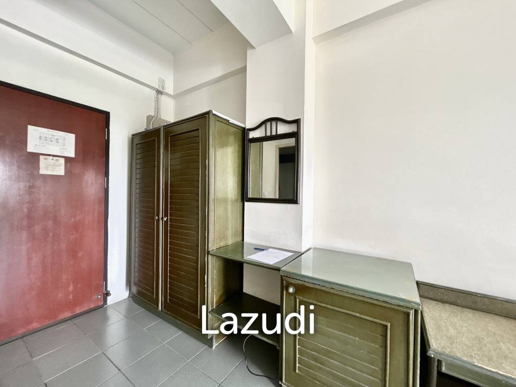 รูป Hua Hin Blue Wave : Sea View Studio Condo For Sale - รูปที่ 6/13
