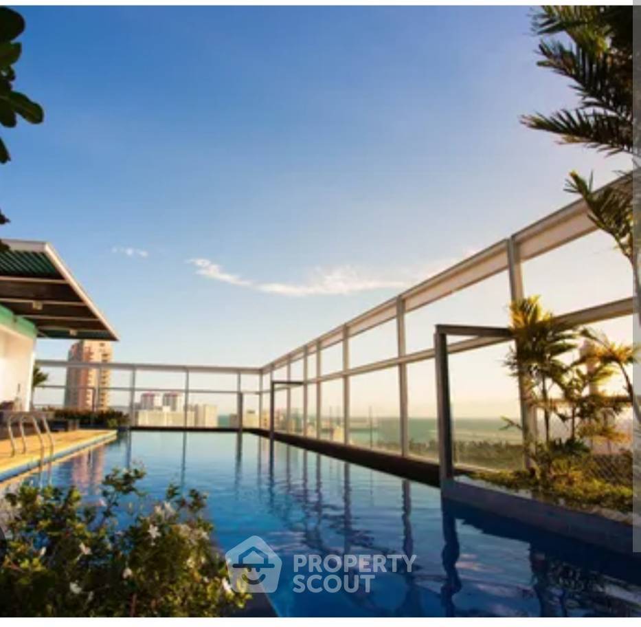 รูป คอนโดหนึ่งห้องนอน ชั้นสิบห้า โครงการ Treetops Pattaya (ID 2664953) - รูปที่ 7/7