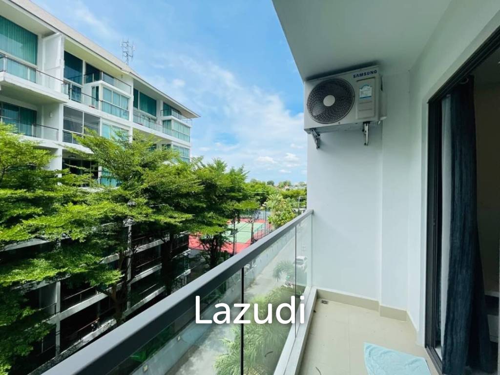 รูป Studio 1 Bath 26 SQ.M at Royal Club Wongamat - รูปที่ 9/12