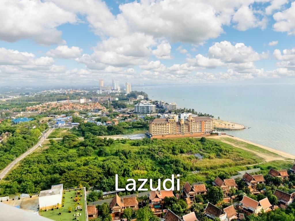 รูป One Bedroom Condo For Sale In Riviera Monaco - รูปที่ 17/18