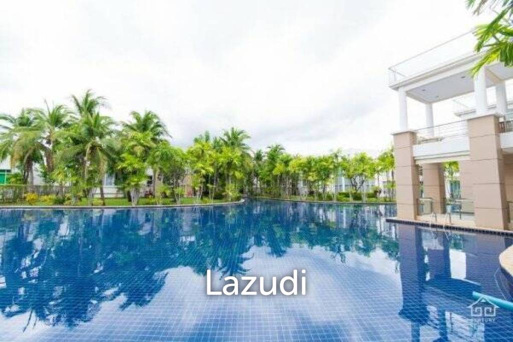 picture BLUE LAGOON : Immaculately presented 2nd floor 2 bed condo overlooking large swimming pool lagoon. - 32/52