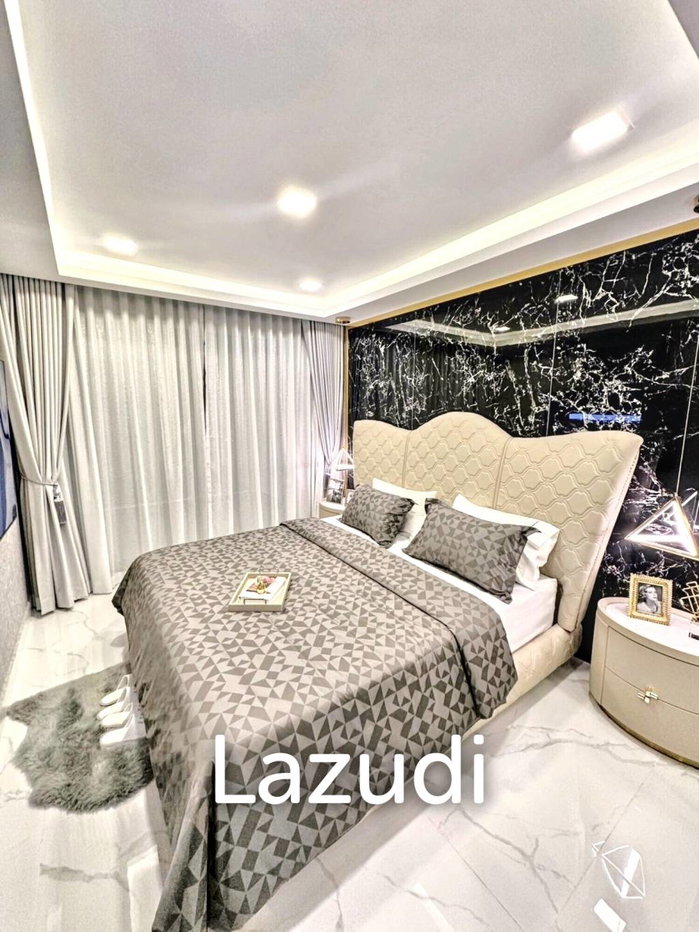 รูป 2 Bed 2 Bath 88 SQ.M. Grand Solair Noble - รูปที่ 10/11