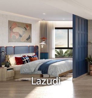 1 Bed 1 Bath 28 SQ.M The Base Cherngtalay