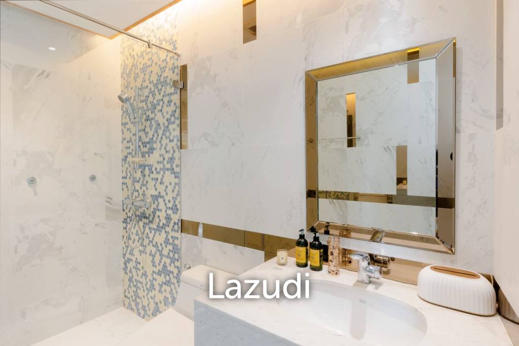 รูป 2 Bed 2 Bath 127 SQ.M Belle Grand Rama 9 - รูปที่ 9/10