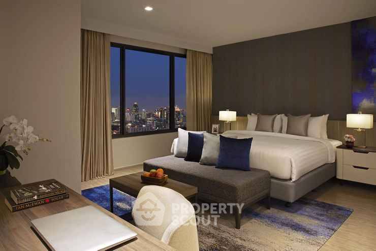 Condos for rent : 2-Bedroom Condo For Rent, Somerset Rama 9, 400m to MRT Phra Ram 9 (ID 512103)
