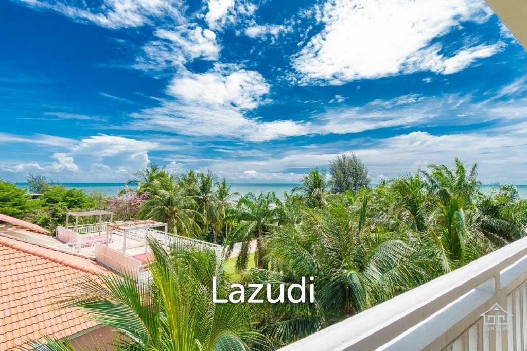 รูป SPRINGFIELD BEACH CONDO : 2 bed beachfront condo with great views - รูปที่ 24/34