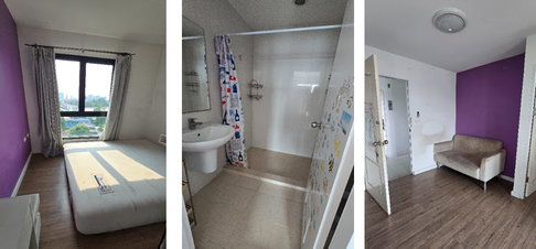 CONDO 45.69 Sq.m. Muang Nonthaburi Nonthaburi for 2.4M