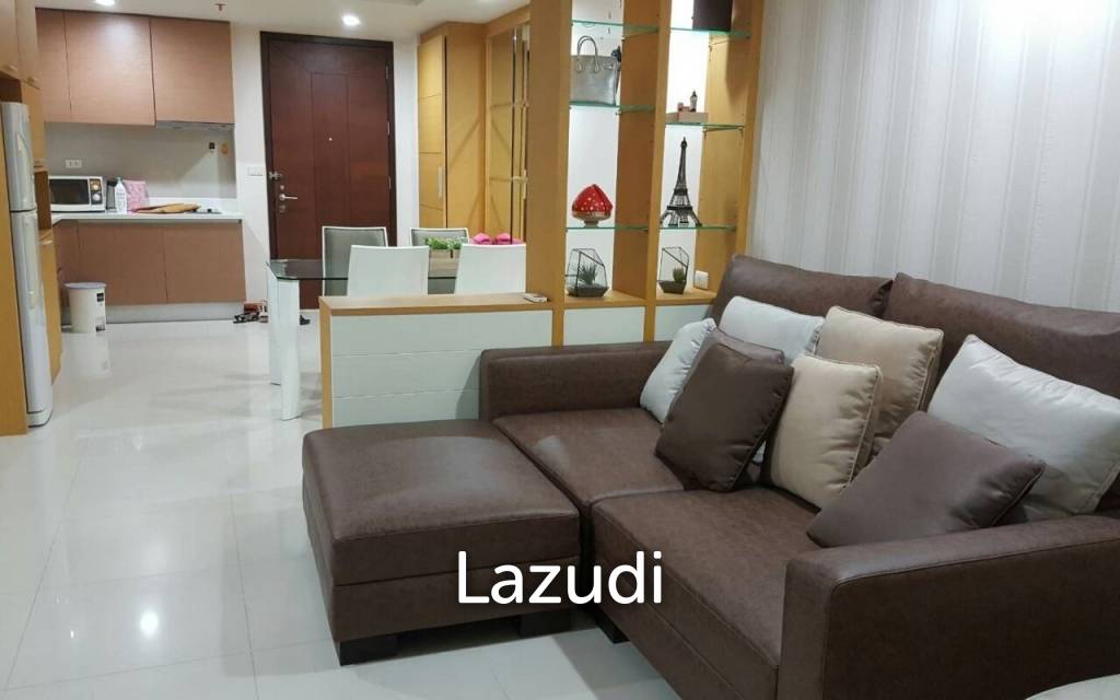 รูป 2 Bed 2 Bath 112 SQ.M The Rajdamri Condominium - รูปที่ 4/10