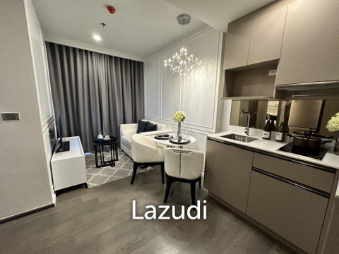 คอนโดหรูใหม่ 1 ห้องนอน Coco Parc ย่านคลองเตย กรุงเทพ