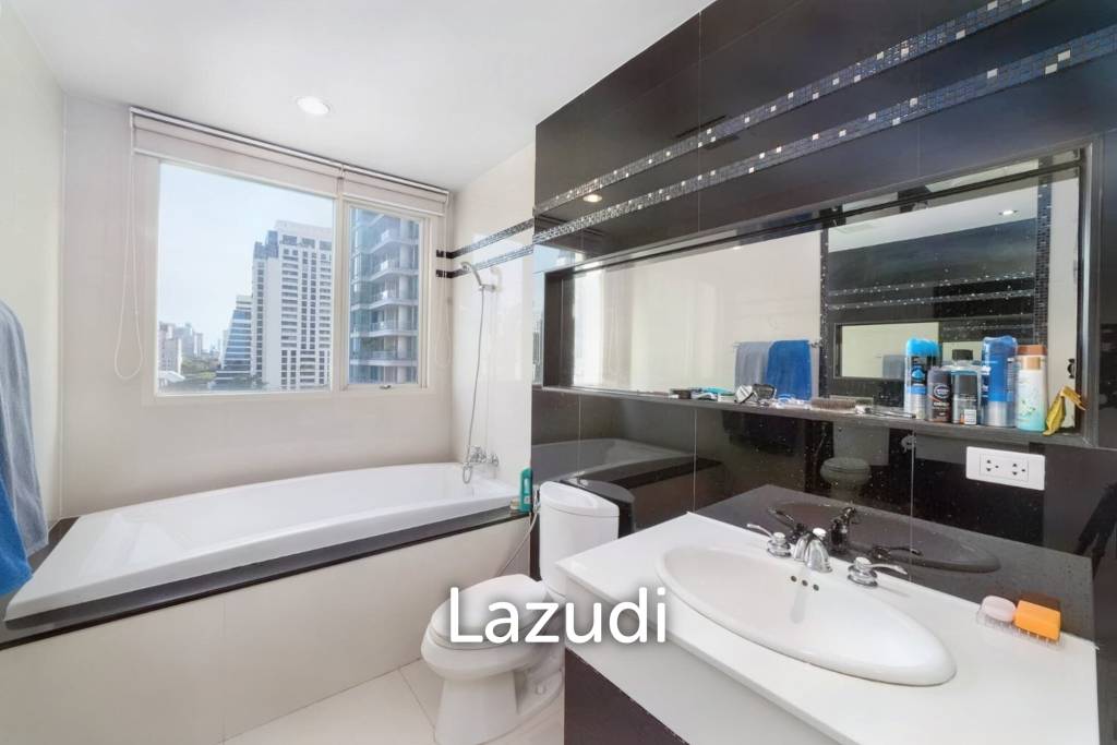 รูป 2 Bed 2 Bath 104 SQ.M The Address Chidlom - รูปที่ 16/19