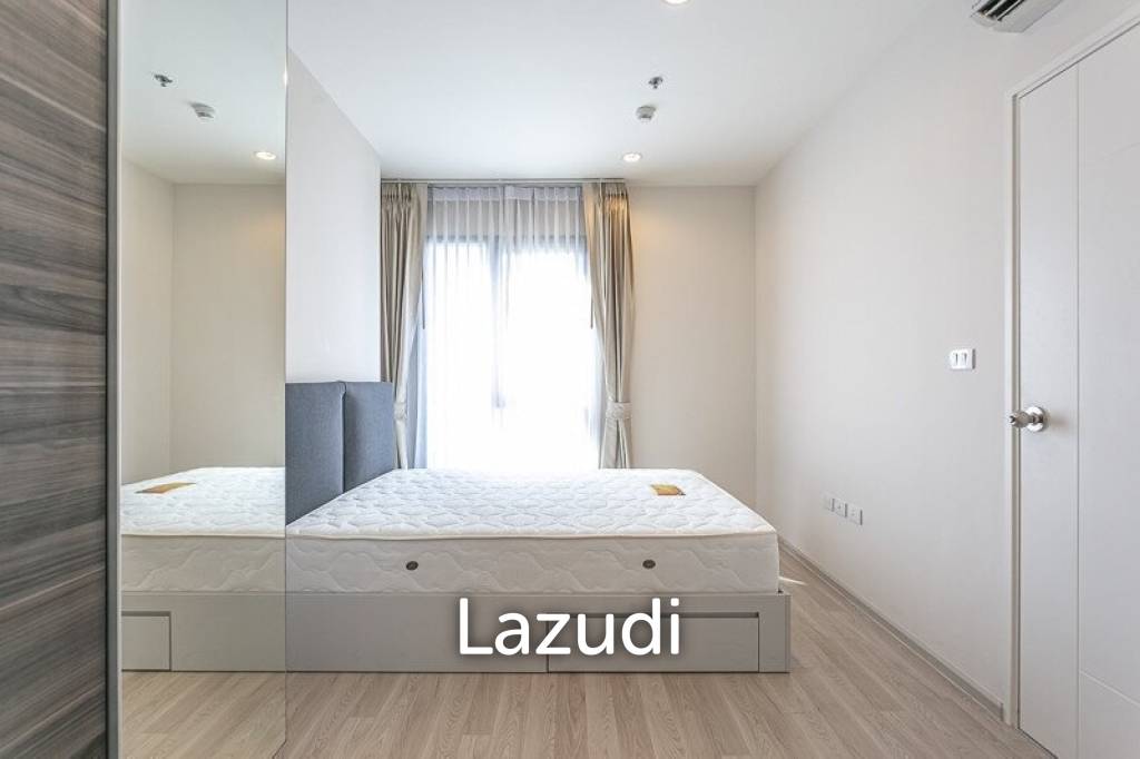 picture 1 Bed 32 SQ.M. Centric Ratchada - Huai Khwang - 7/17