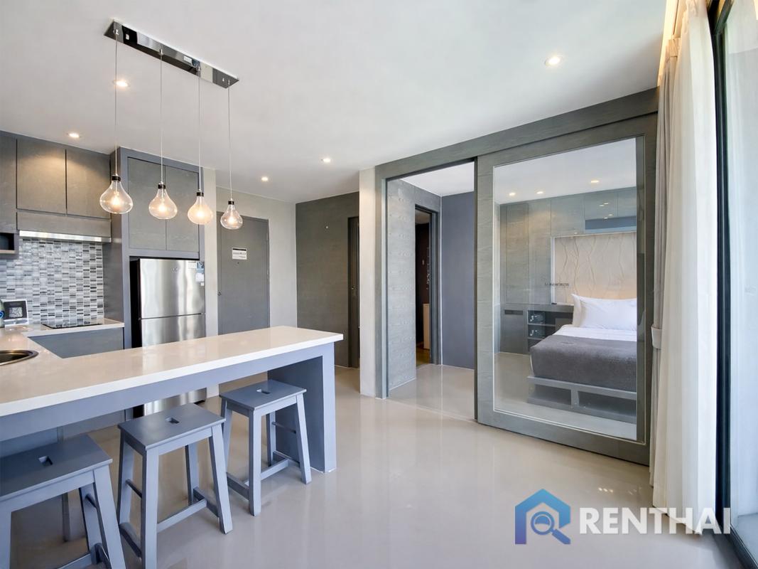 picture 2-Bed Condo at Citygate Resort, Phuket - 12/25