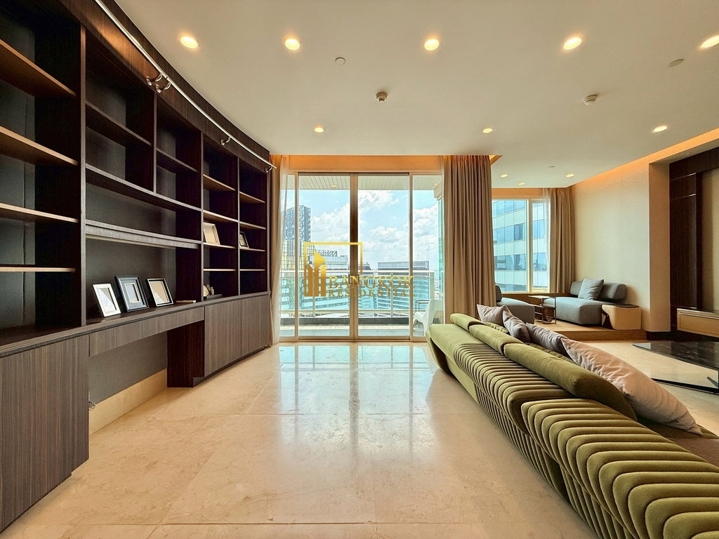 รูป The Infinity | Stunning 3 Bedroom Condo For Rent in Sathorn - BR61094CD - รูปที่ 6/35