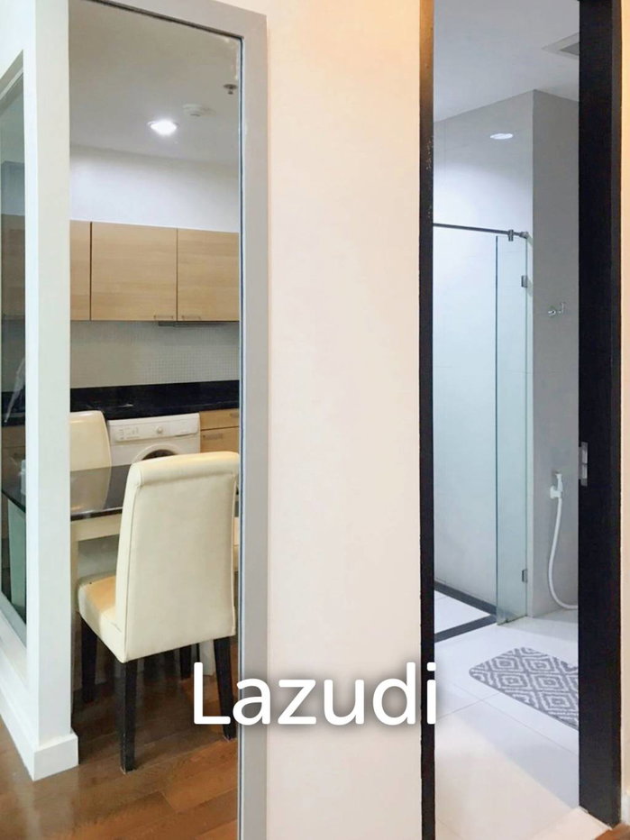 รูป 1 Bed 1 Bath 41 SQ.M The Address Chidlom - รูปที่ 15/18