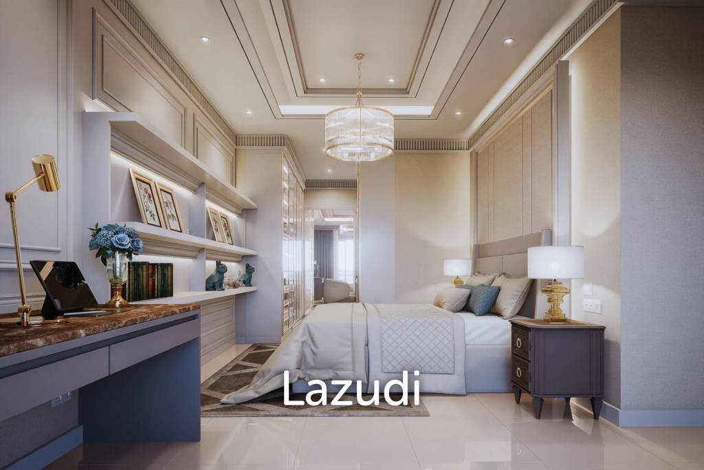 รูป 2 Beds 2 Baths 140 SQ.M. View Talay 8 Condo - รูปที่ 14/18