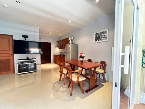 2 Bedroom Condo for Rent at Nordic Residence in Pratumnak Hill