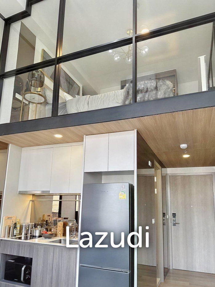 picture 1 Bed 1 Bath 29 SQM Siamese Sukhumvit 87 - 6/10